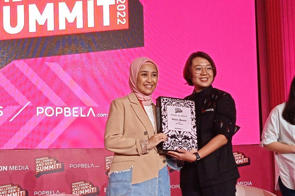 Dok. POPBELA.com/Evelyn Anggraini