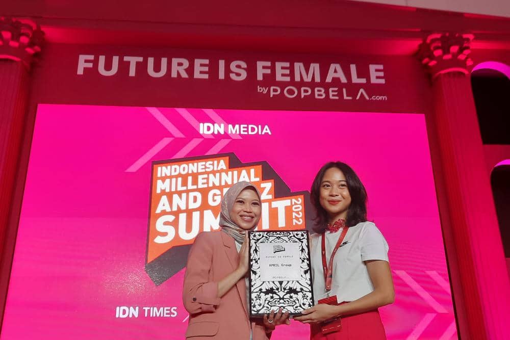 Dok. POPBELA.COM/Raden Putri