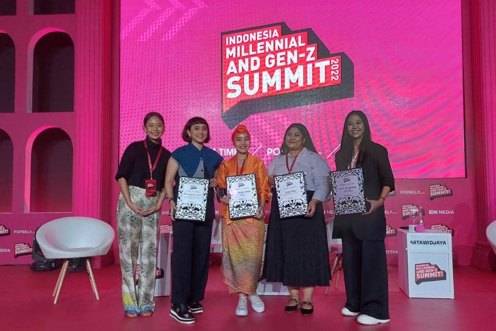 Dok.Popbela/Puspita Ramadhani