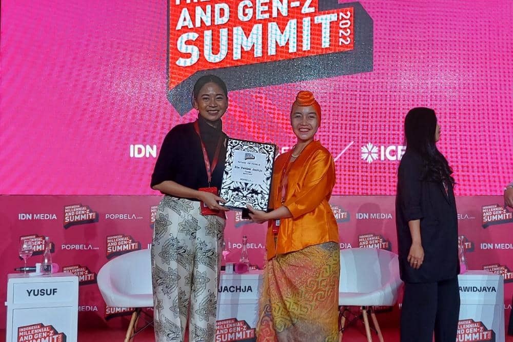 Dok.Popbela/Puspita Ramadhani