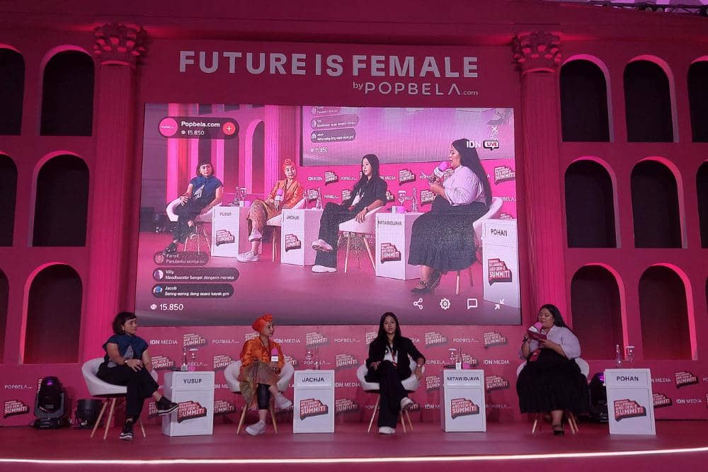 Dok.Popbela/Puspita Ramadhani