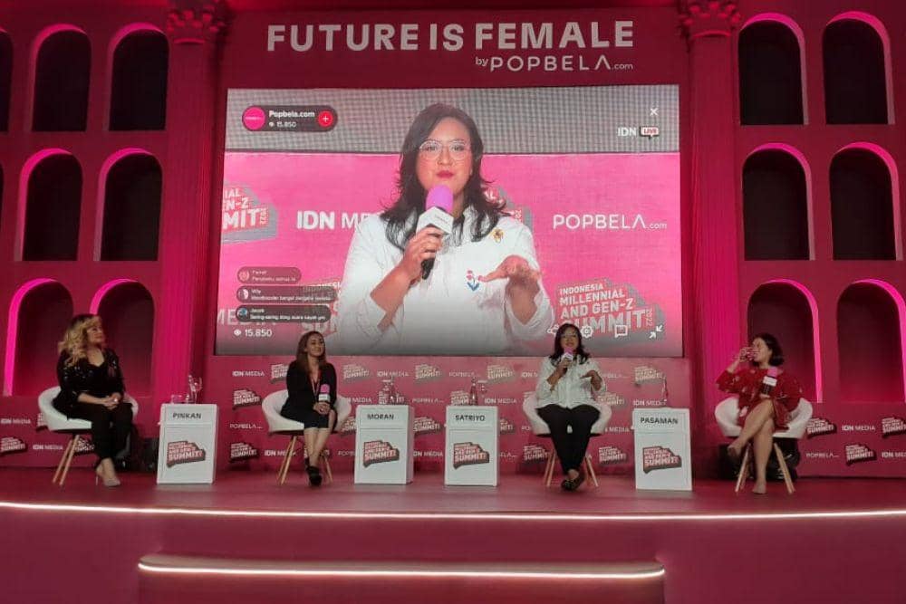 Popbela.com/Aisyah Banowati