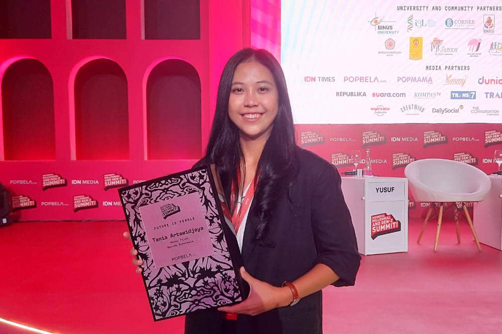 Dok. POPBELA.COM/Raden Putri