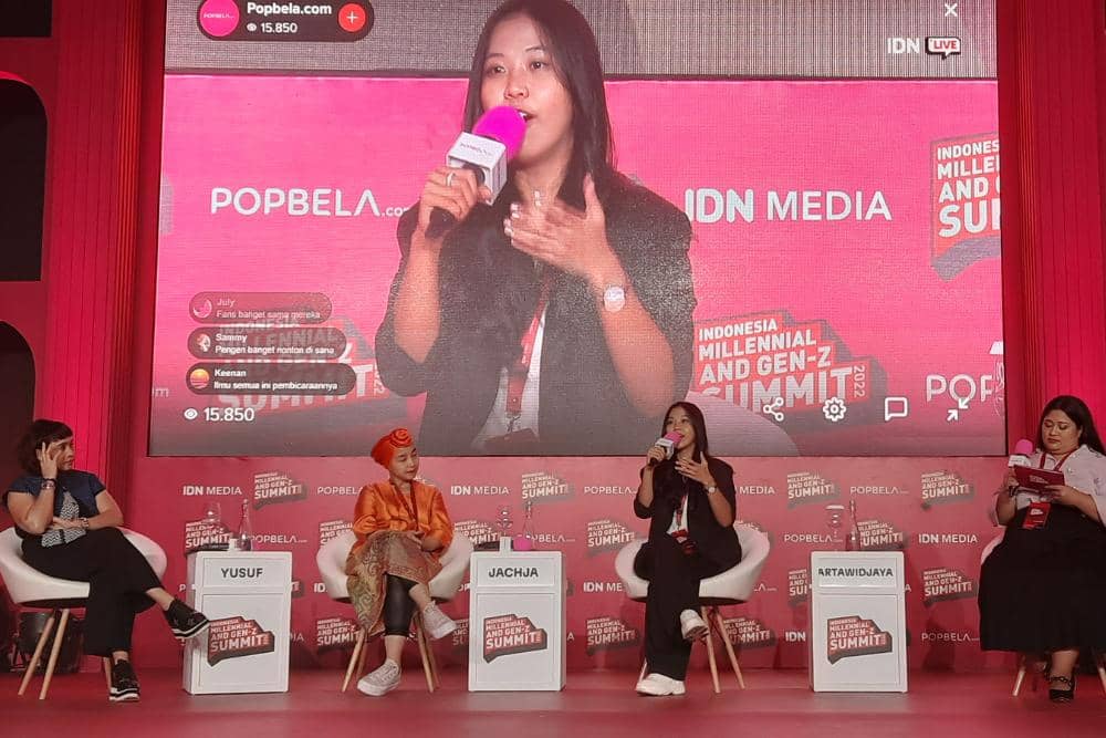 Dok. POPBELA.COM/Raden Putri