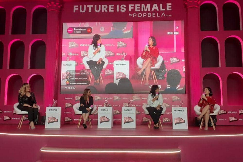 Popbela.com/Aisyah Banowati