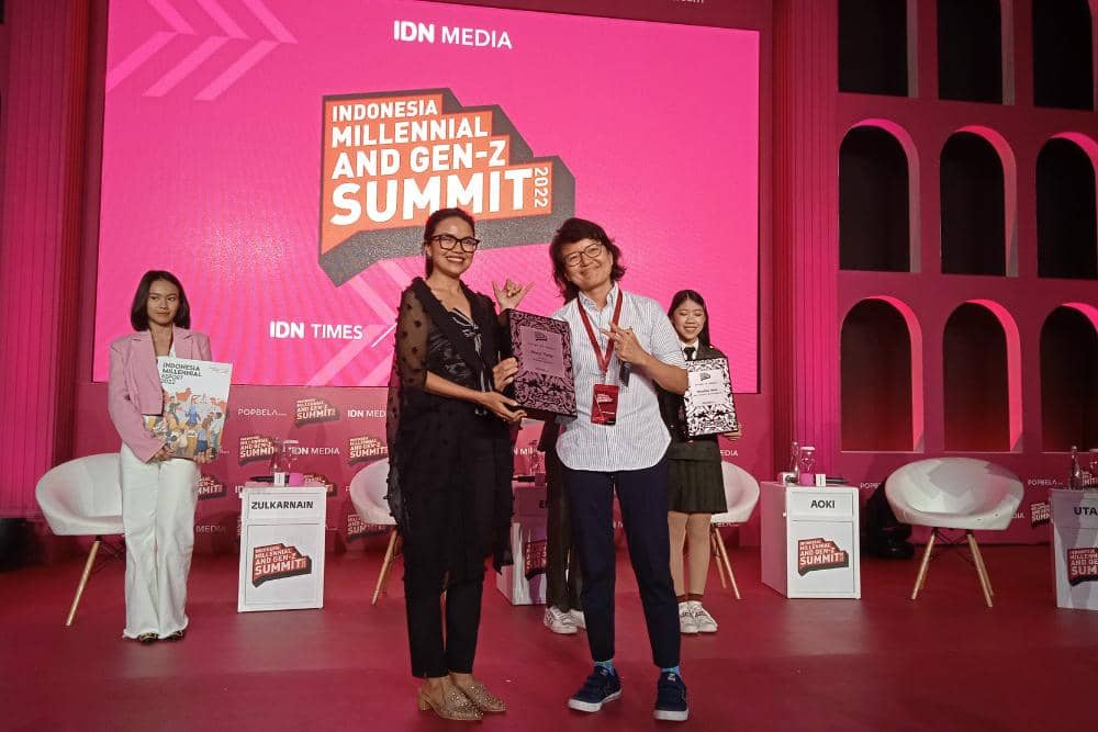 Dok. POPBELA.com/Evelyn Anggraini