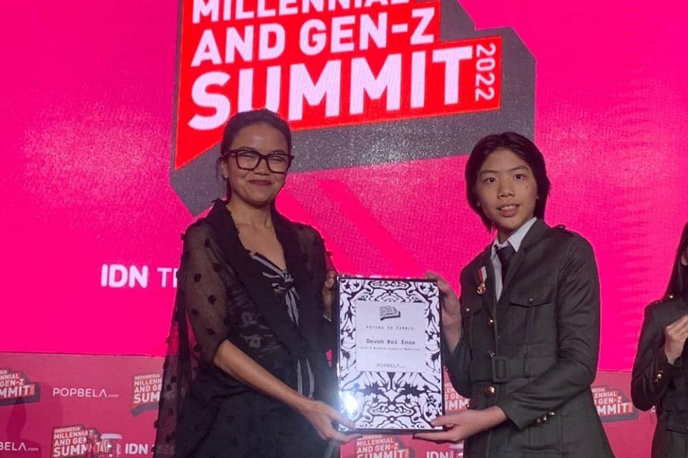 Popbela.com/Adinda Tasya Mutiara