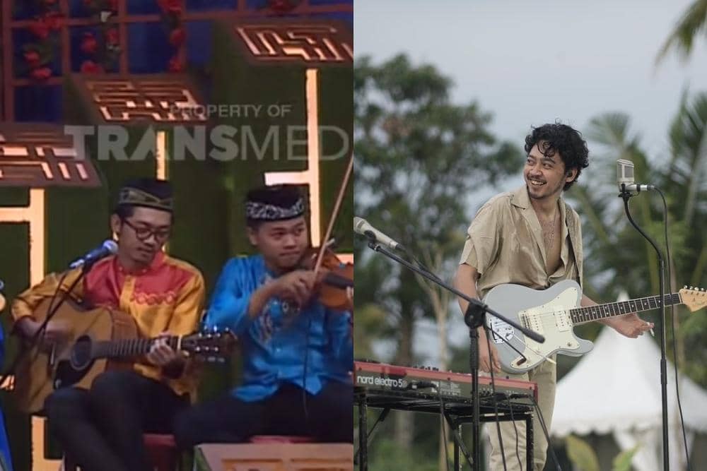 youtube.com/TRANS TV Officia, instagram.com/pamunqkas