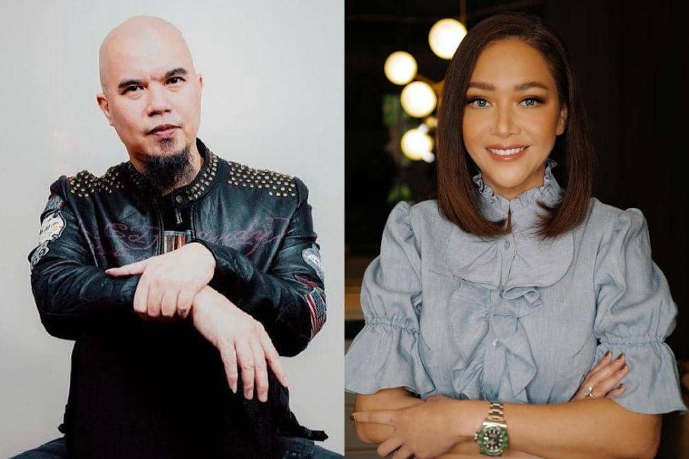 instagram.com/maiaestiantyreal, ahmaddhaniofficial