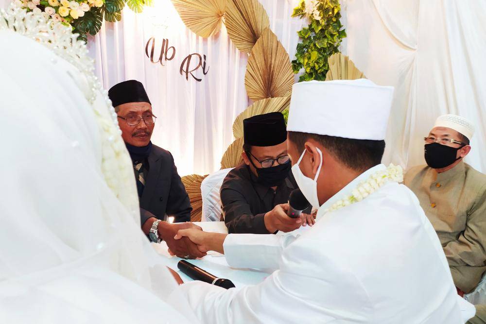 Bacaan Ijab Kabul Bahasa Arab, Latin dan Artinya Lengkap
