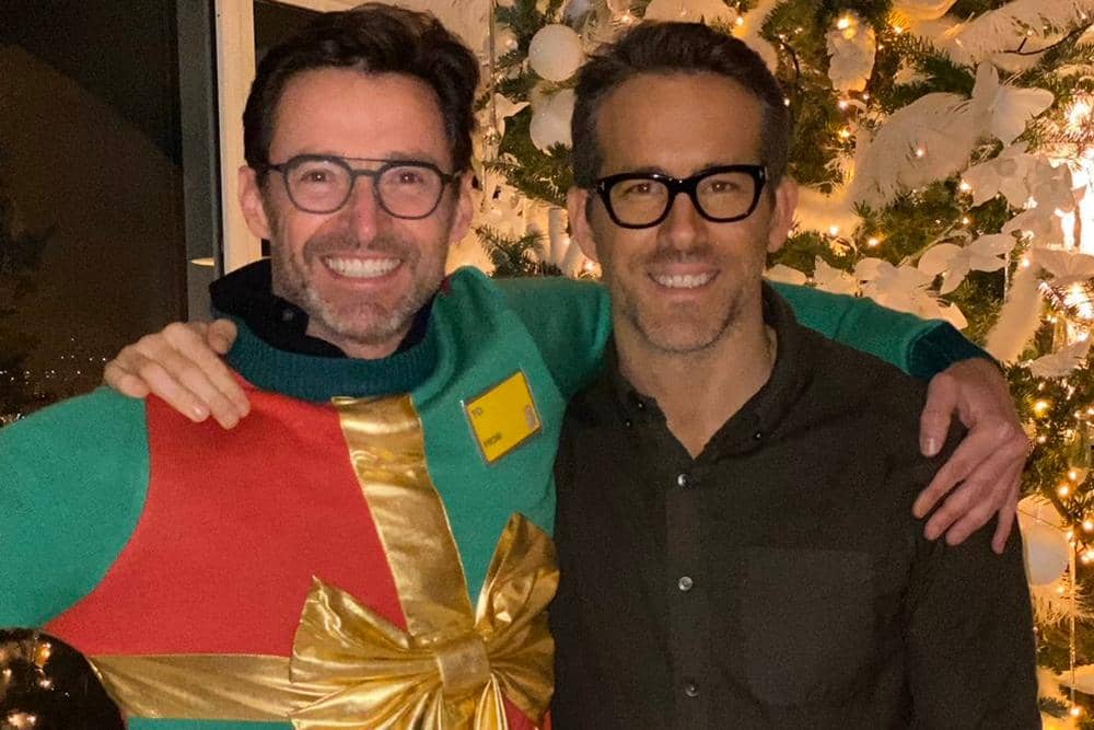 Twitter/ RealHughJackman