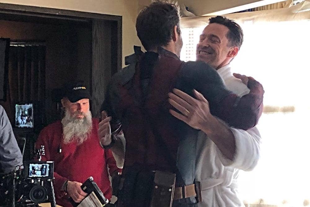 Twitter/ RealHughJackman