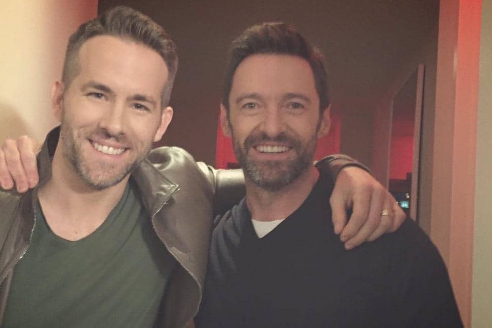 Twitter/ RealHughJackman