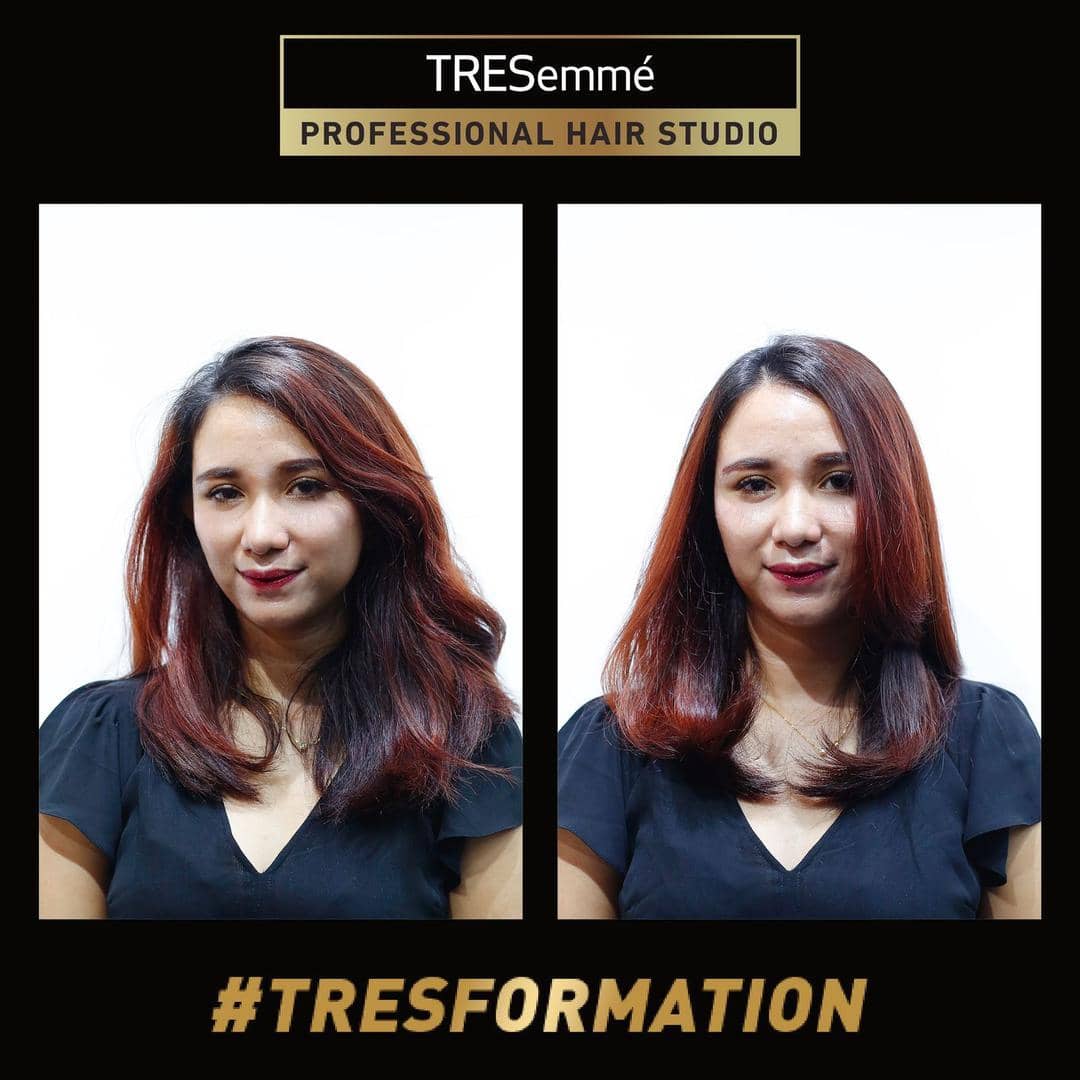Dok. TRESemmé