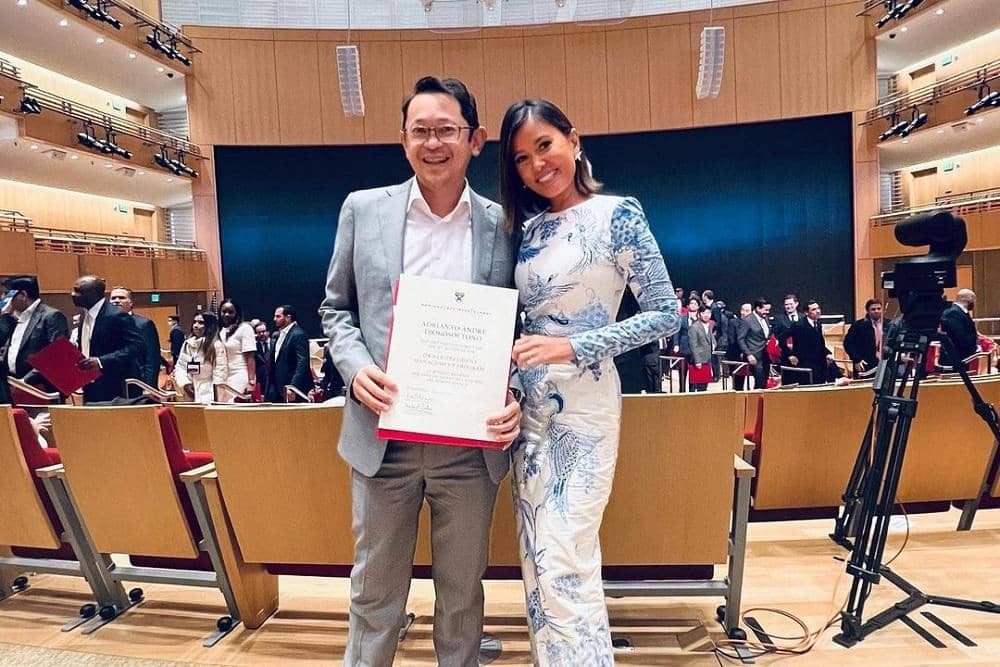 Instagram.com/titiradjopadmaja