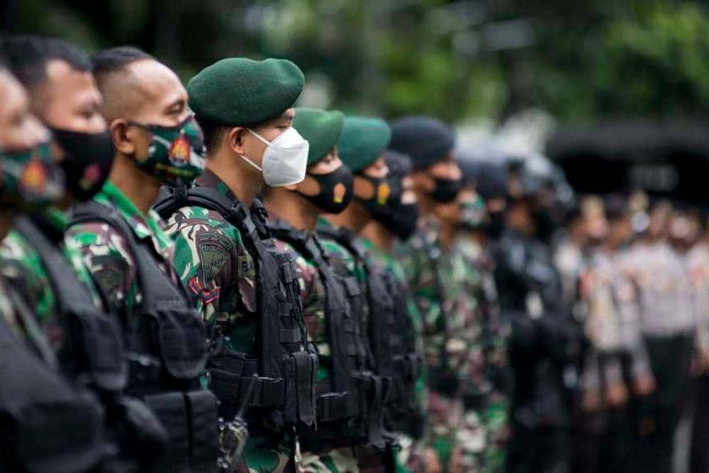 Beritasatu Photo/Joanito De Saojoao