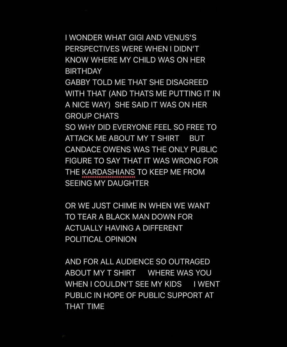 Instagram.com/Kanyewest