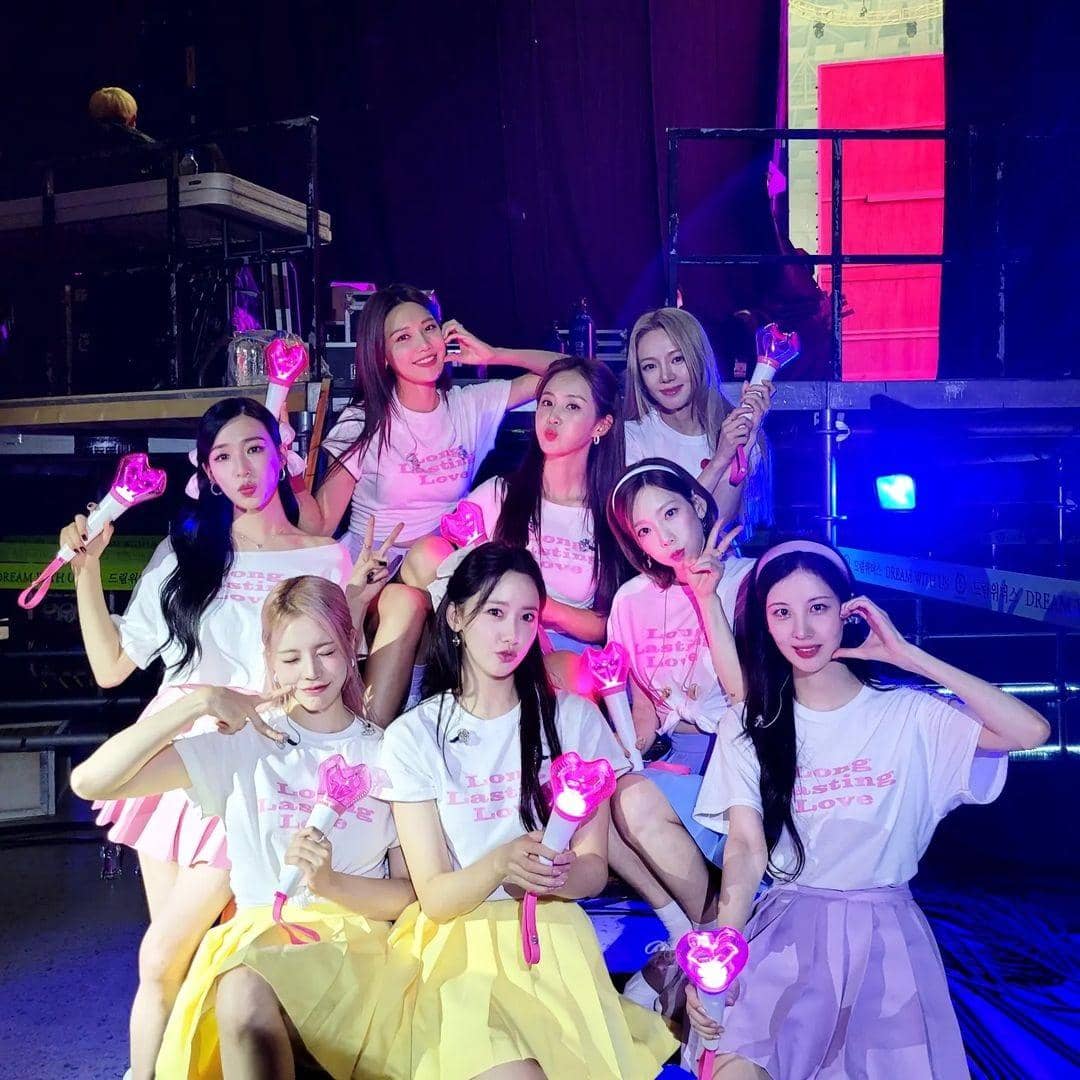 Instagram/ girlgeneration