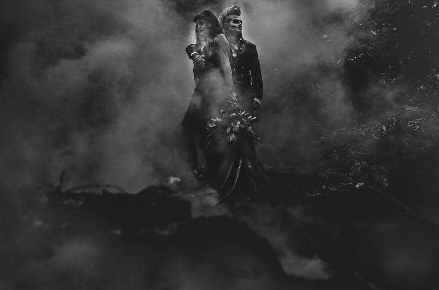 Boredpanda.com/Pernikahan Artisan X