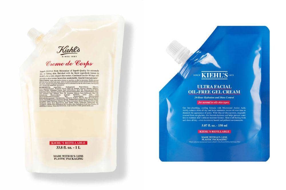 Popbela.com/Kiehl's