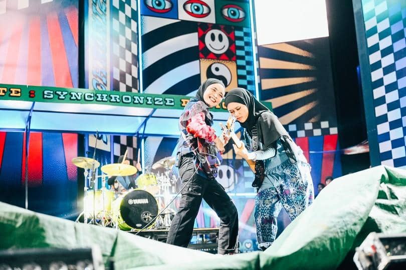 Dok. Synchronize Fest