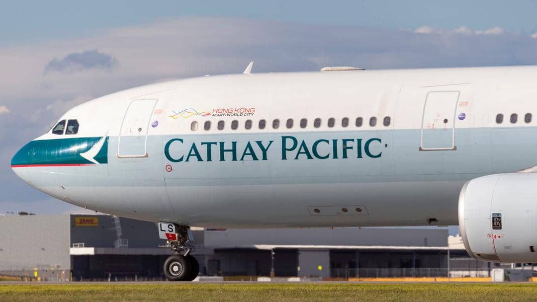 Cathay Pacific