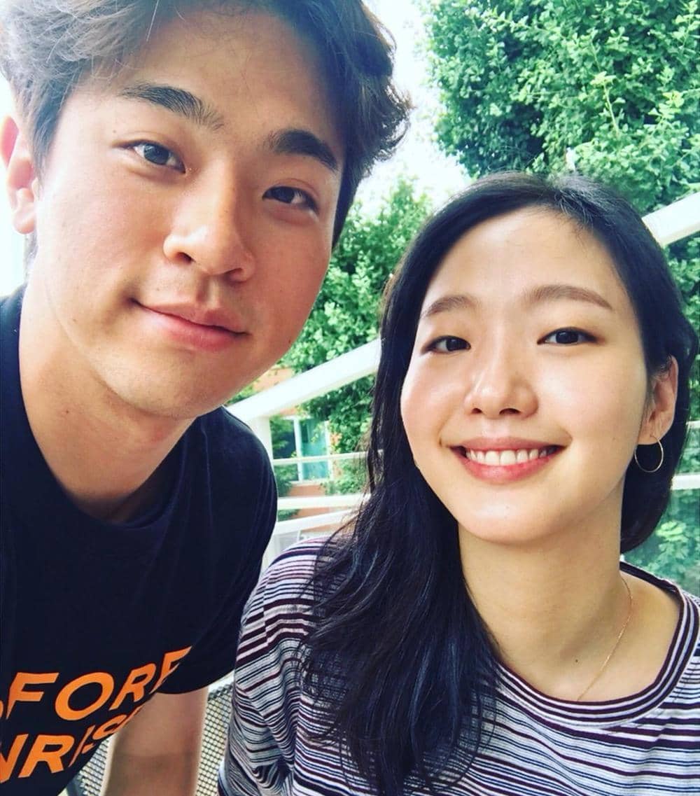 Twitter/ kimgoeunphofc