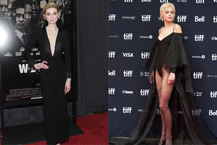 Adu Gaya Elizabeth Debicki vs Emma Corrin, Aktris Pemeran Putri Diana