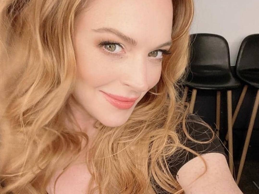 Instagram.com/lindsaylohan
