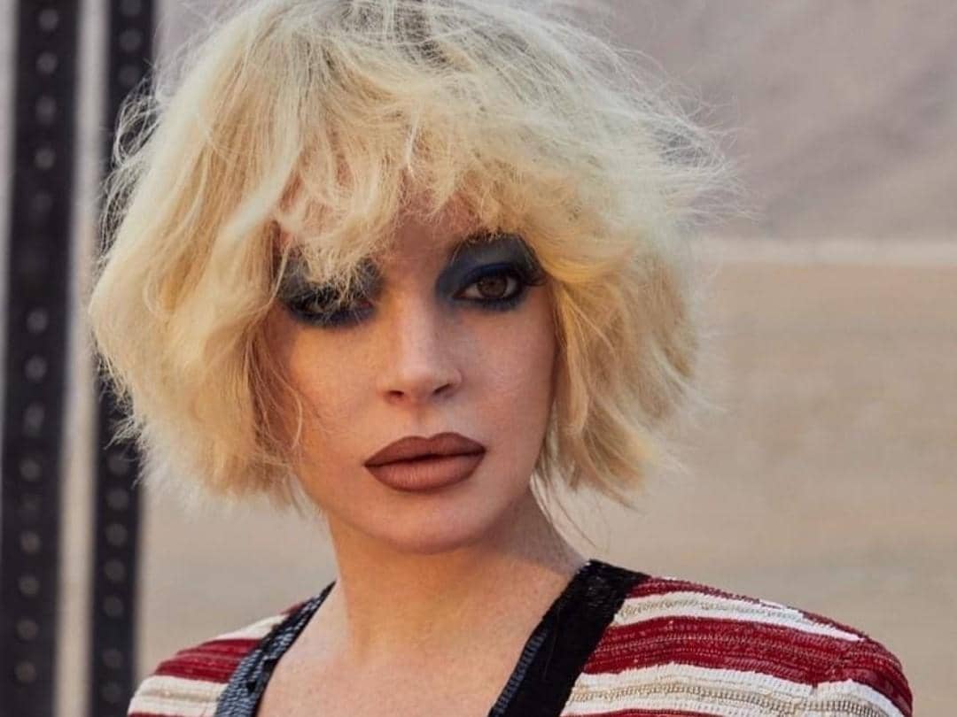 Instagram.com/lindsaylohan