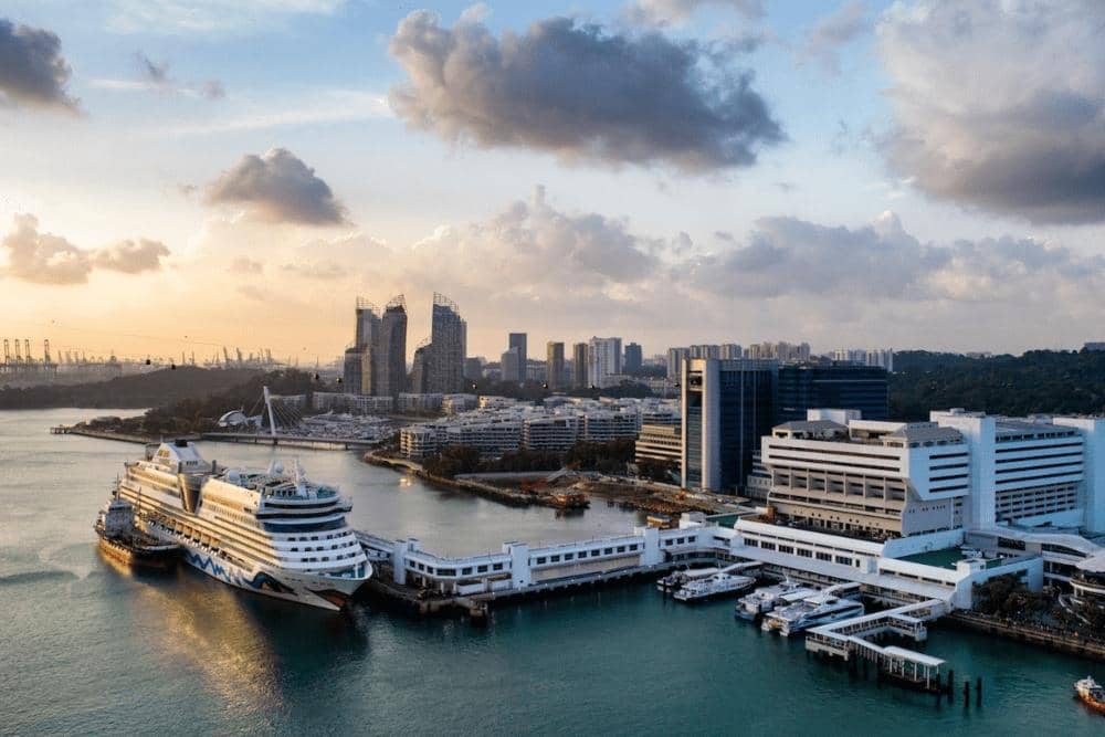 Situs VisitSingapore.com