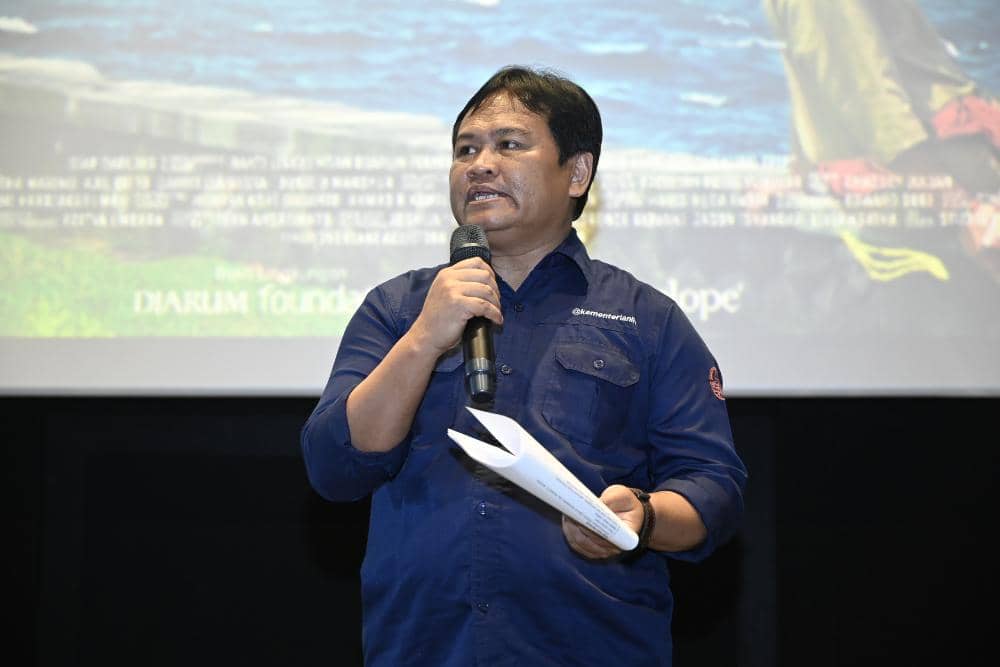 Bakti Lingkungan Djarum Foundation