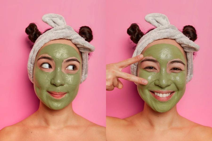 Atasi Jerawat, Ini 4 Keunggulan BASE Fresh Clarifying Clay Mask 