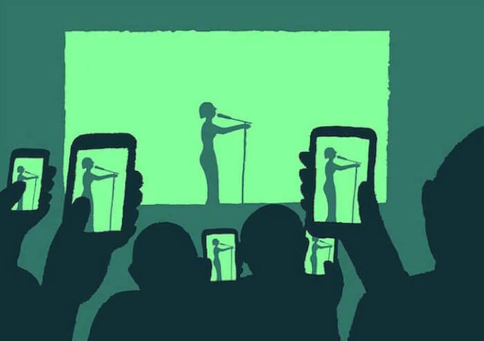 14 Ilustrasi Ini Menggambarkan Kehidupan Modern yang Bikin Miris