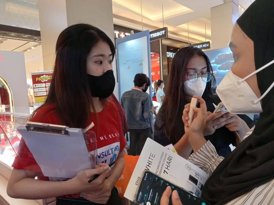 Dok. POPBELA.COM / Nindi Widya Wati