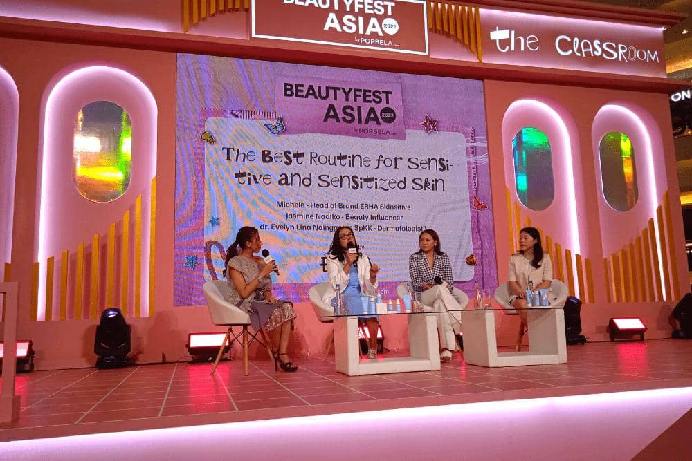 Dok. POPBELA.com/Evelyn Anggraini