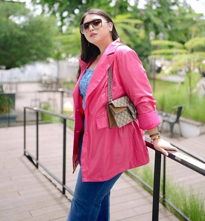 Instagram.com / Clarisa Putri