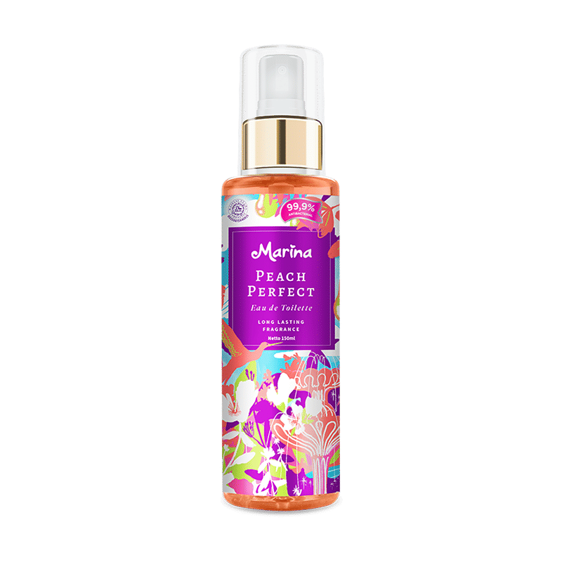 Marina Peach Perfect Eau de Toilette 