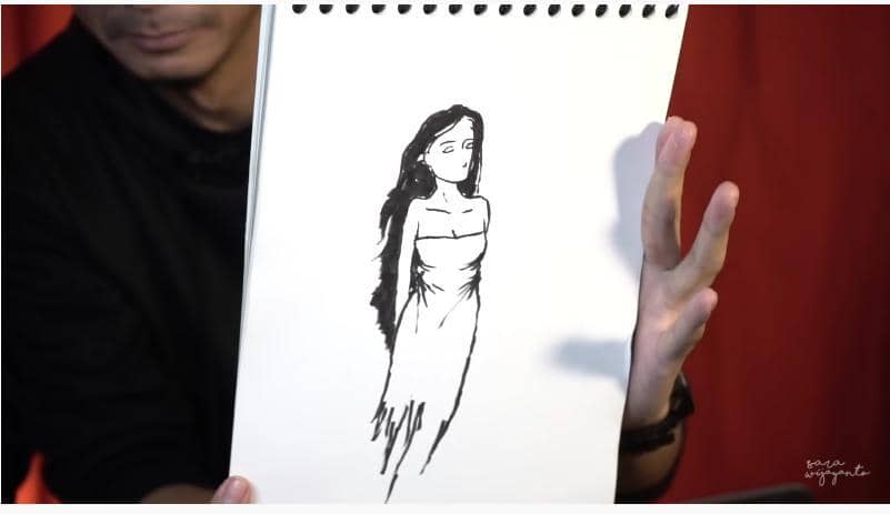 YouTube/Sara Wijayanto