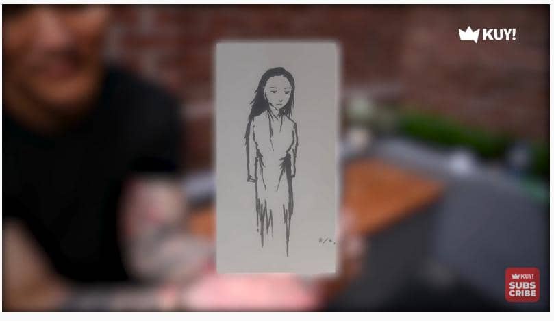 YouTube/Sara Wijayanto