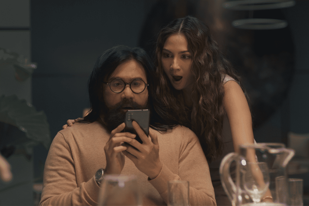 Dok. Perfect Stangers