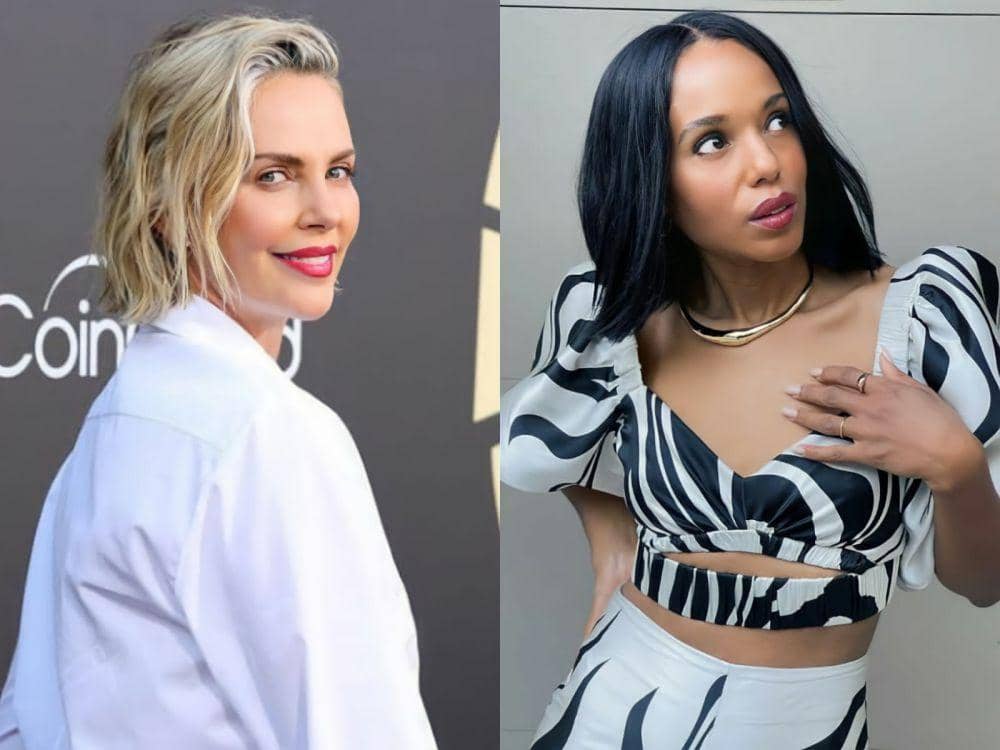 instagram.com/charlizeafrica | instagram.com/kerrywashington