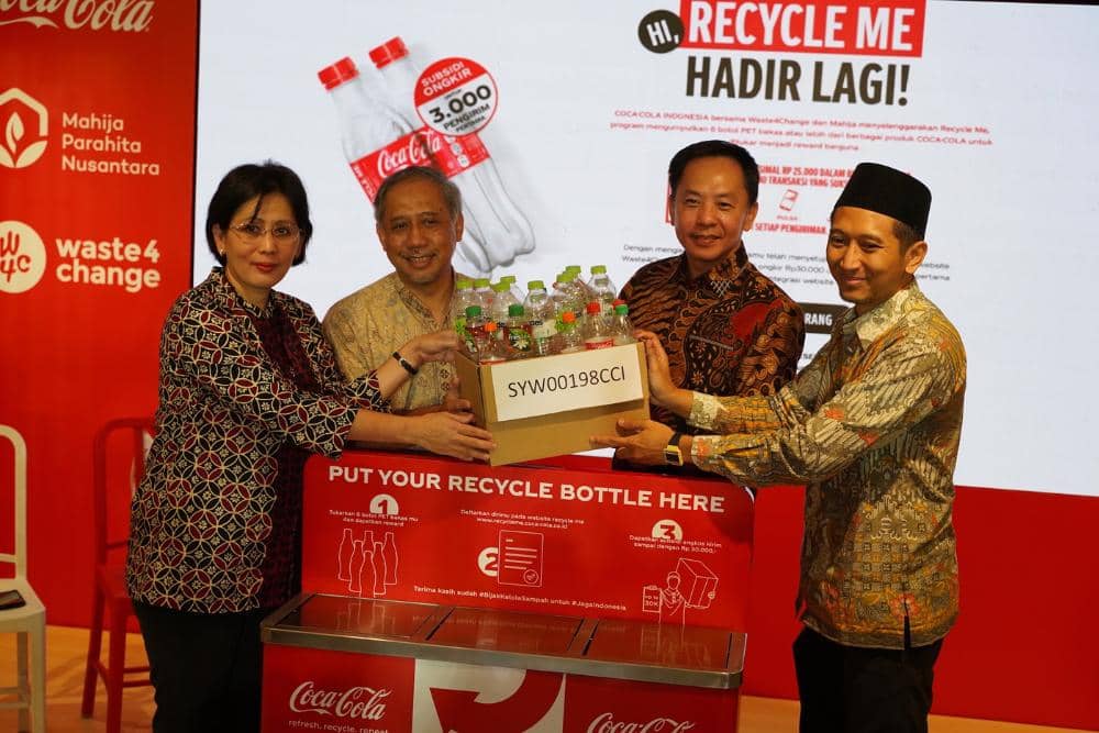 dok. Coca-Cola Indonesia