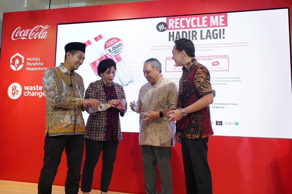 dok. Coca-Cola Indonesia