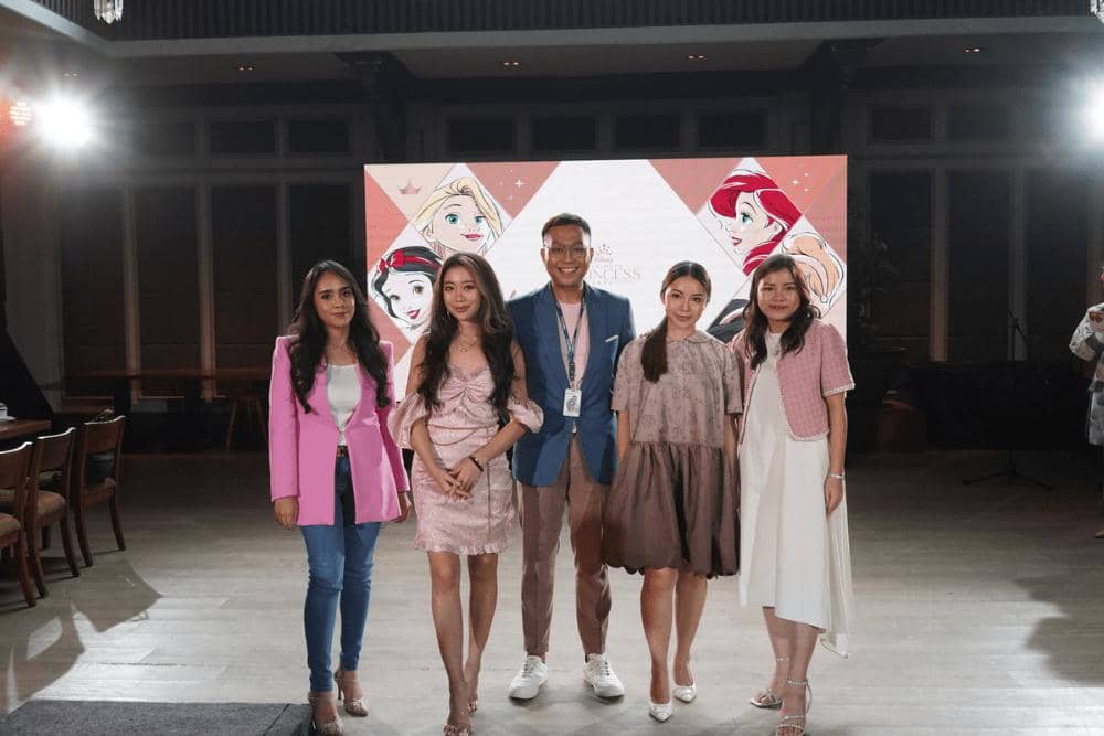 Magnifique Disney UPC