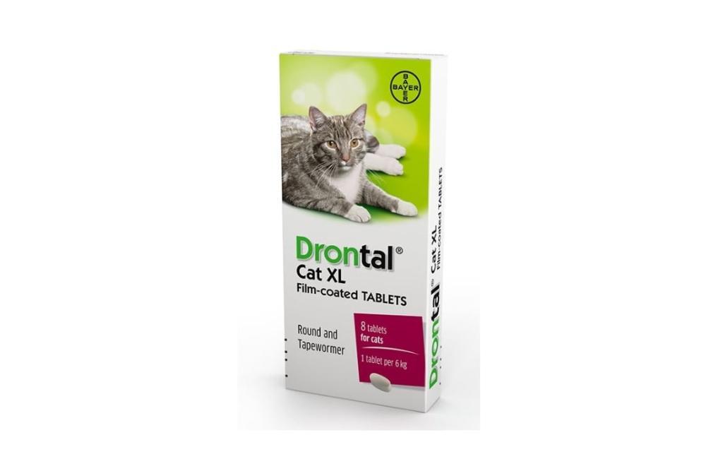 8 Rekomendasi Obat Cacing Kucing yang Bagus dan Harganya