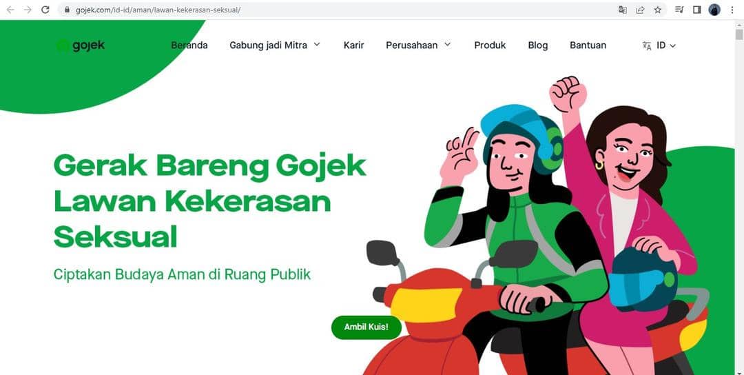 Gojek.com