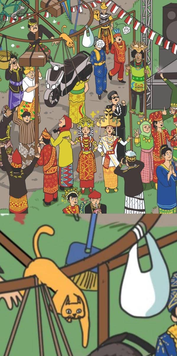 Twitter.com / jokowi