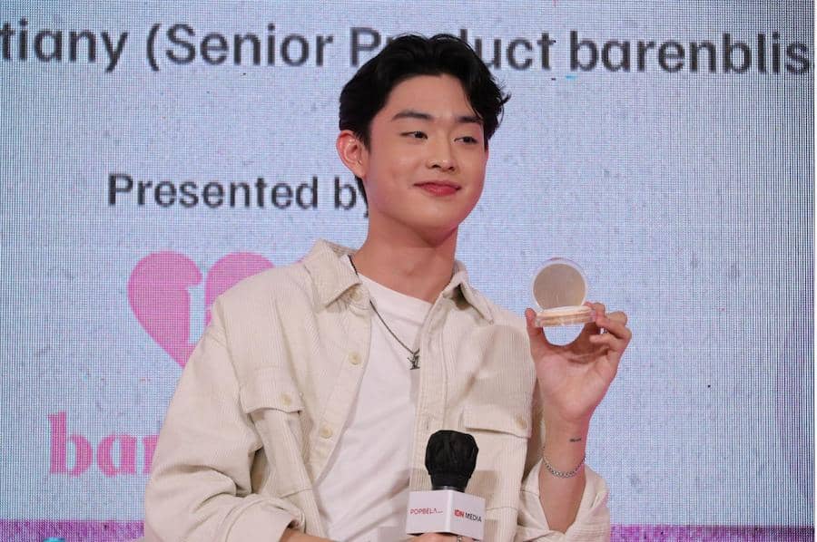 Popbela.com/barenbliss