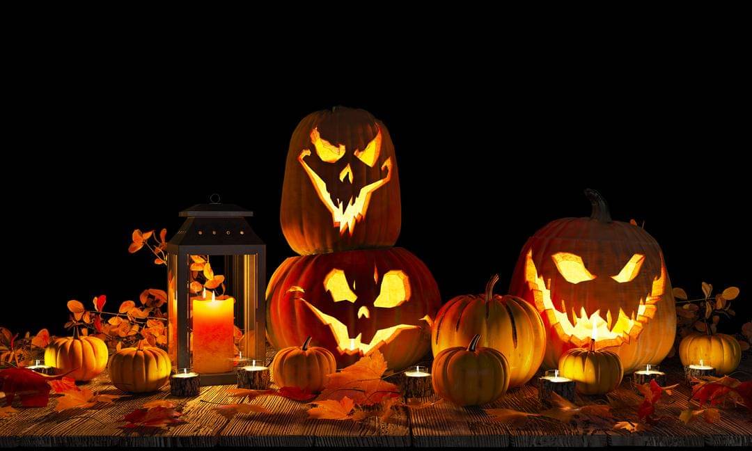 hal menarik seputar perayaan Halloween